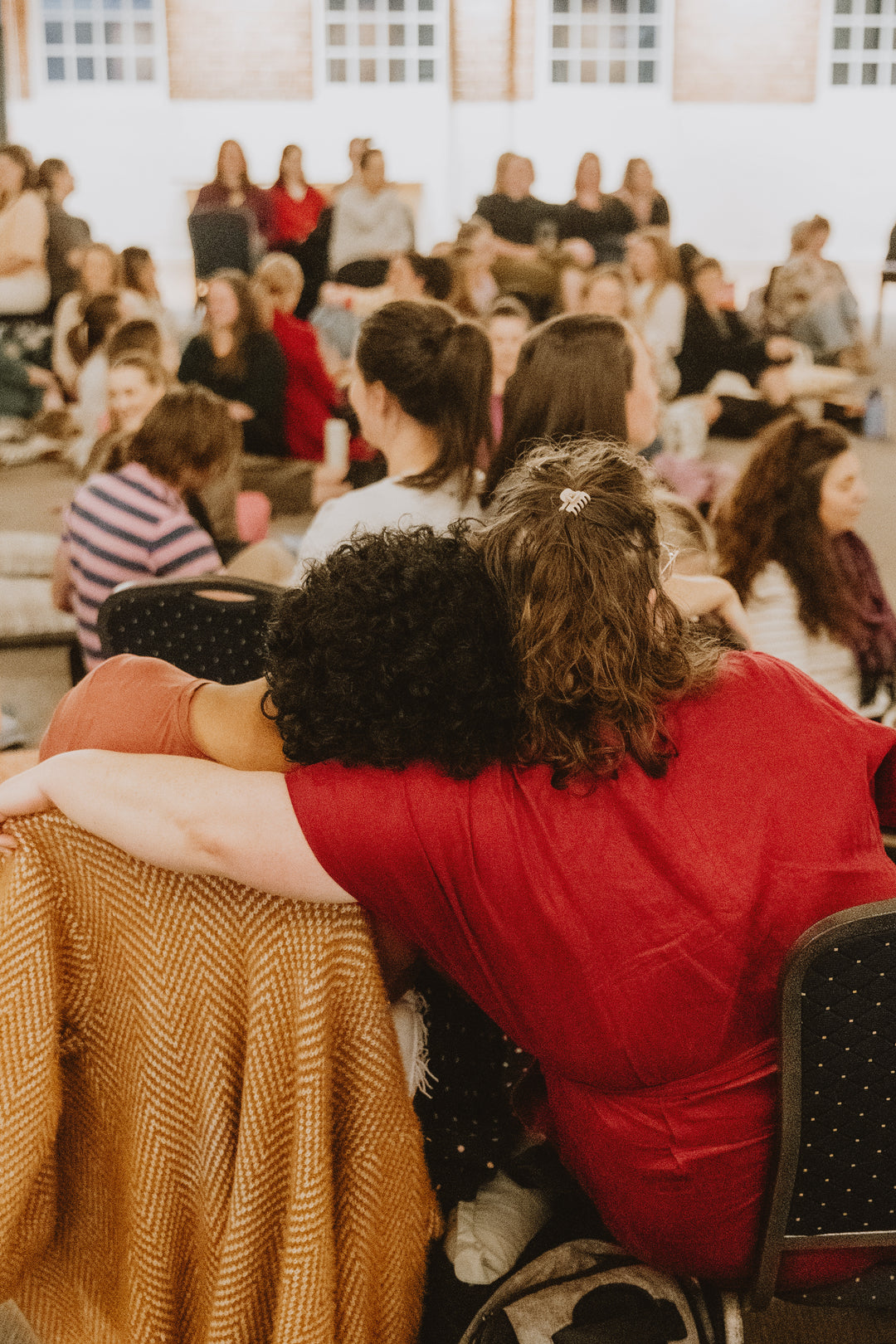 Restoring and Reconnecting Birth Workers: A day to be held so that you can continue to hold others - Sunday November 16th