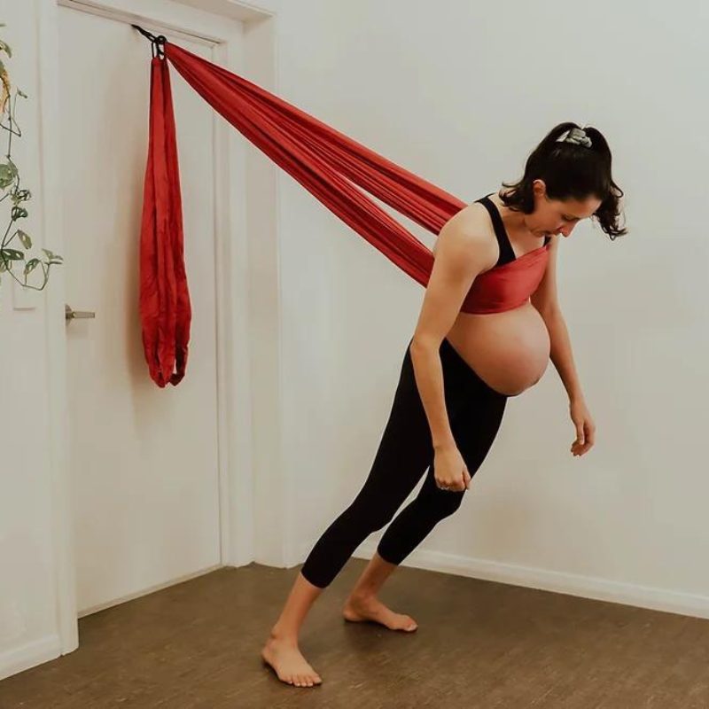 The Birth Sling Core & Floor Restore