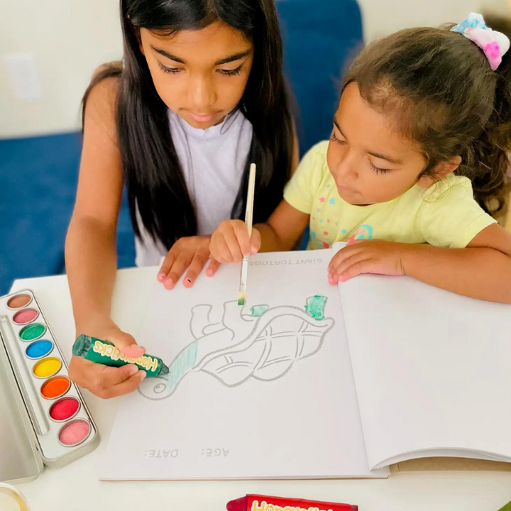 Honeysticks Colouring Book-an Aussie Adventure