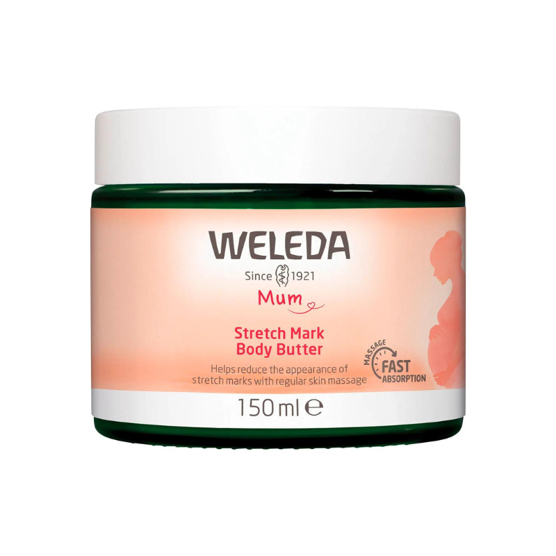 Weleda Stretch Mark Body Butter