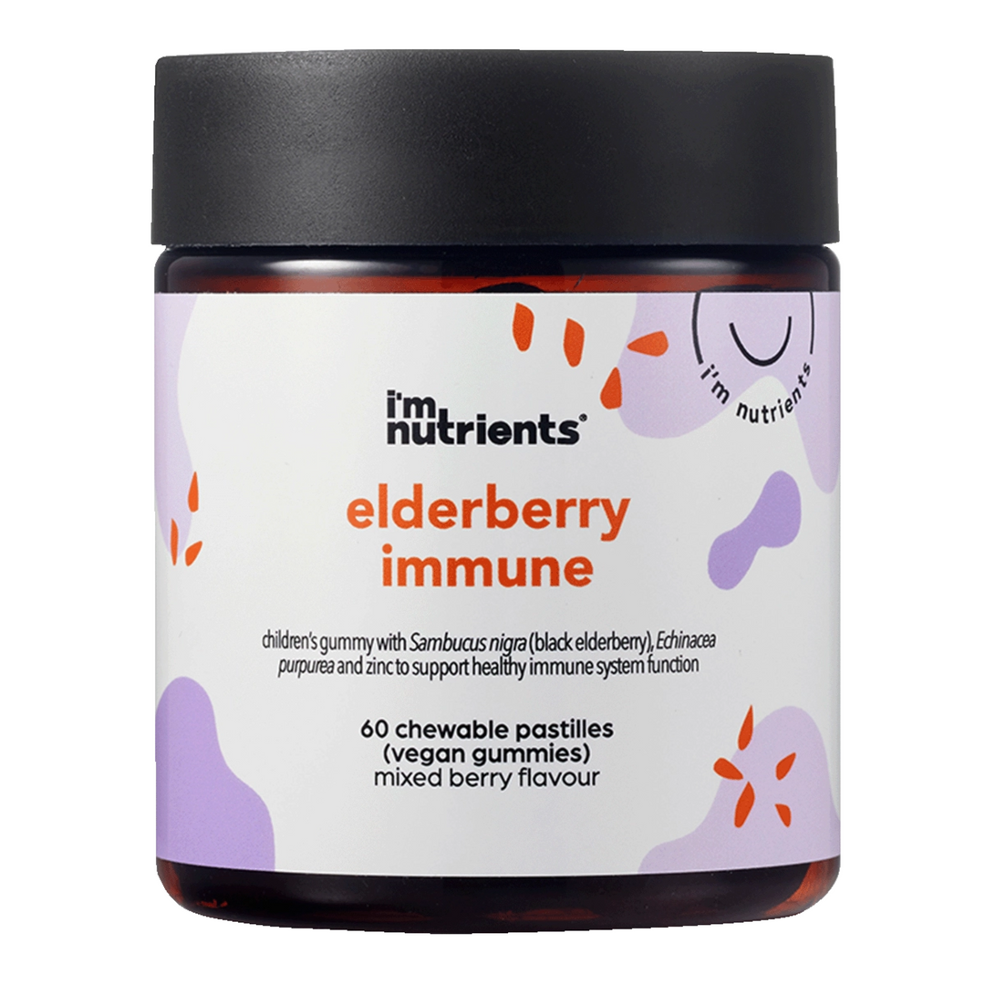 Elderberry Immune