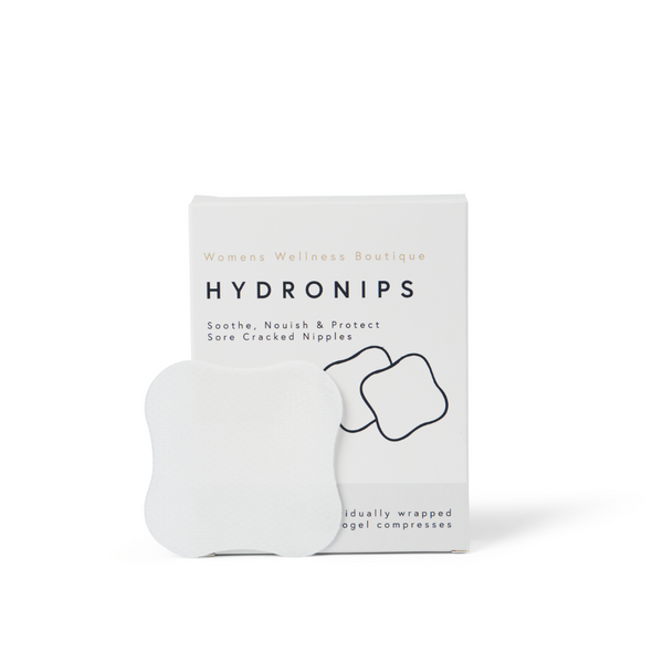 Hydronips Hydrogel Nipple Compresses Core & Floor Restore