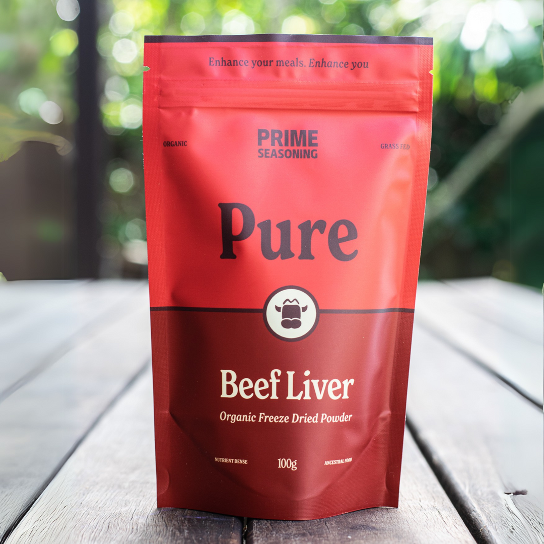 Beef Liver Powder 100g