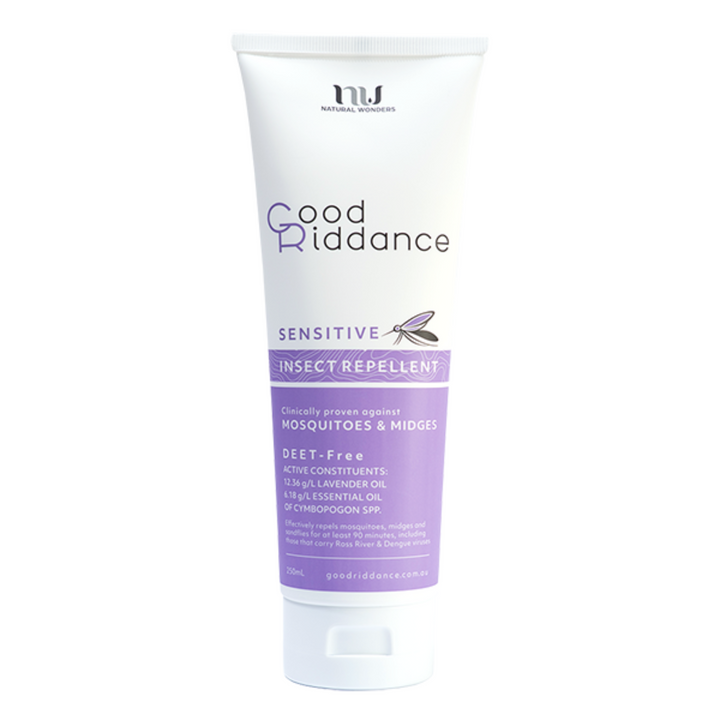 Good Riddance Sensitive Insect Repellent