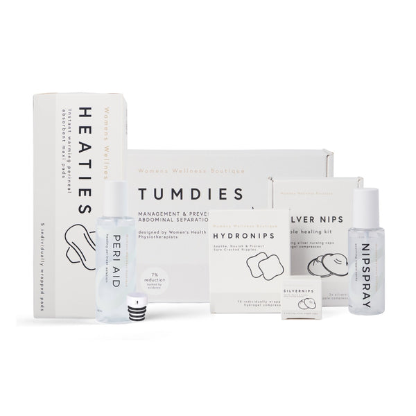 Ultimate Postpartum Bundle