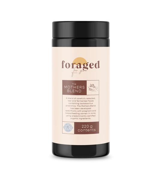 Foraged for you- The Mothers Blend