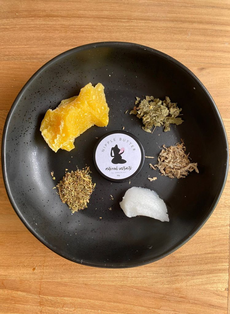 Nipple Butter