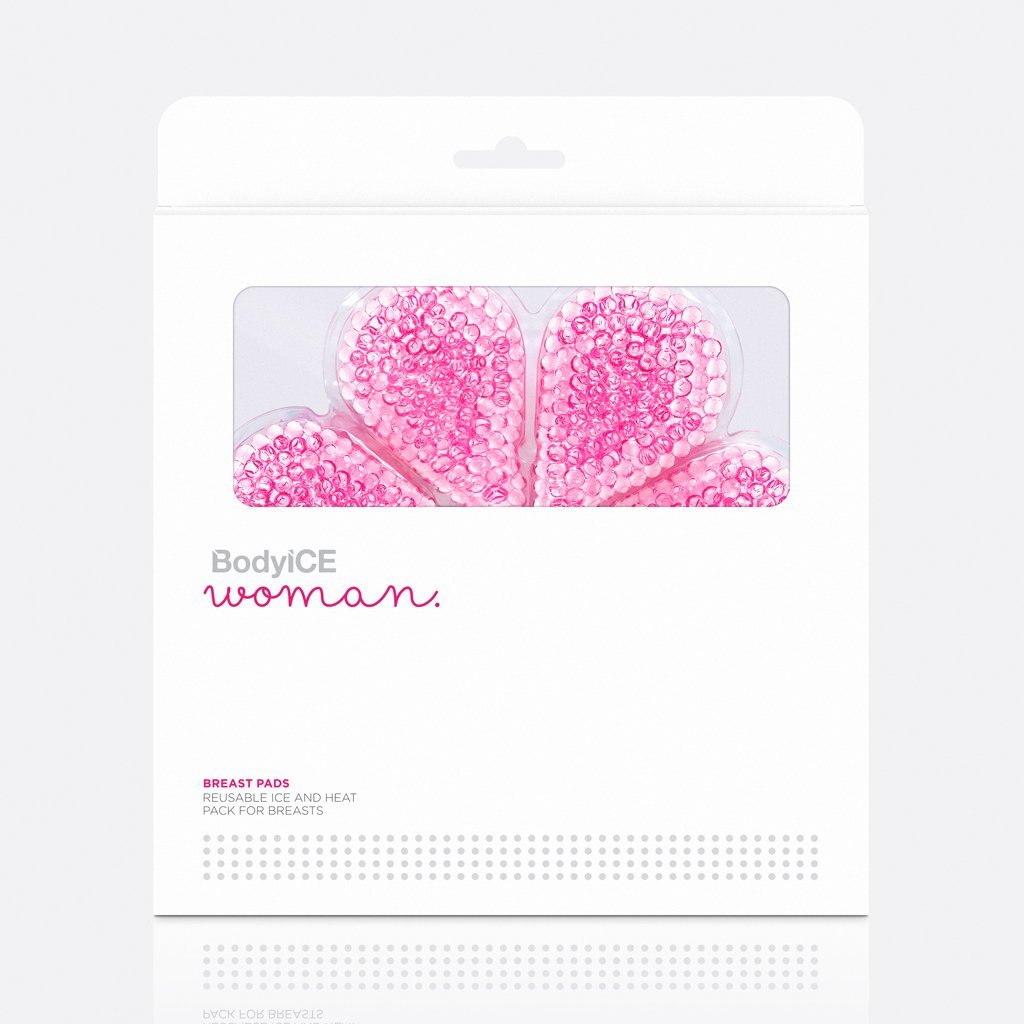 BodyICE Breast Ice/Heat Packs