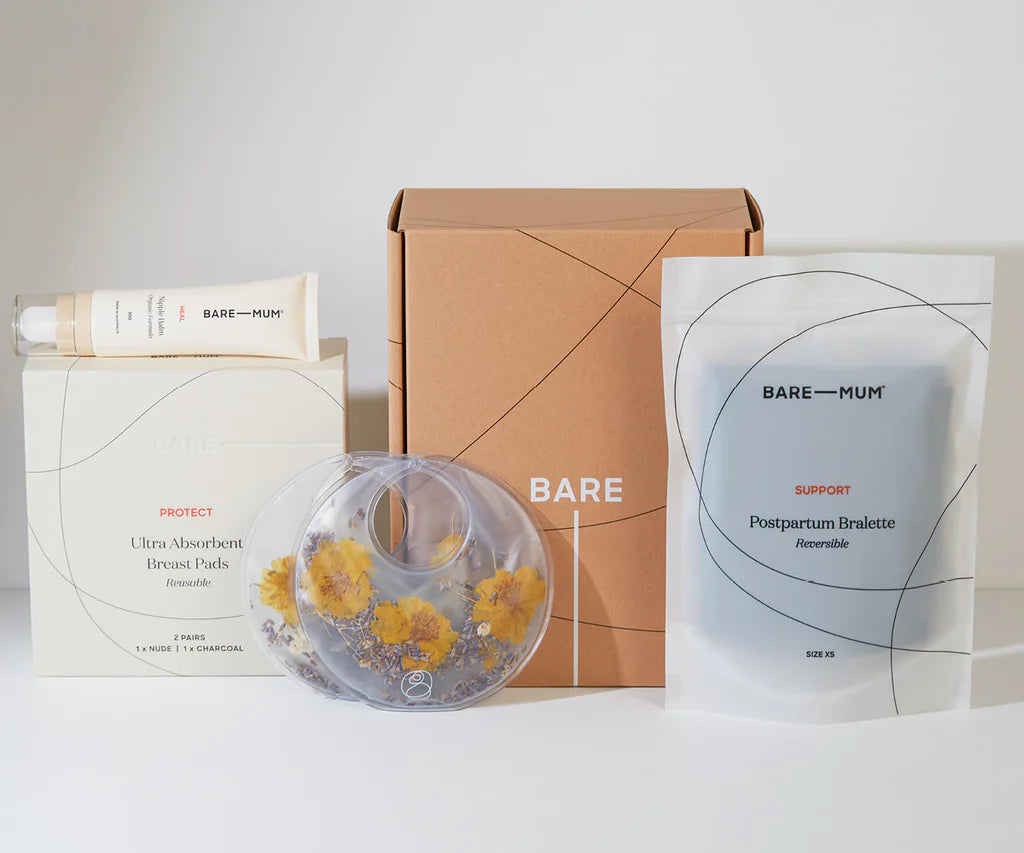 The Breast Care Kit