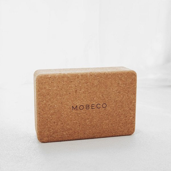 Cork Yoga Block