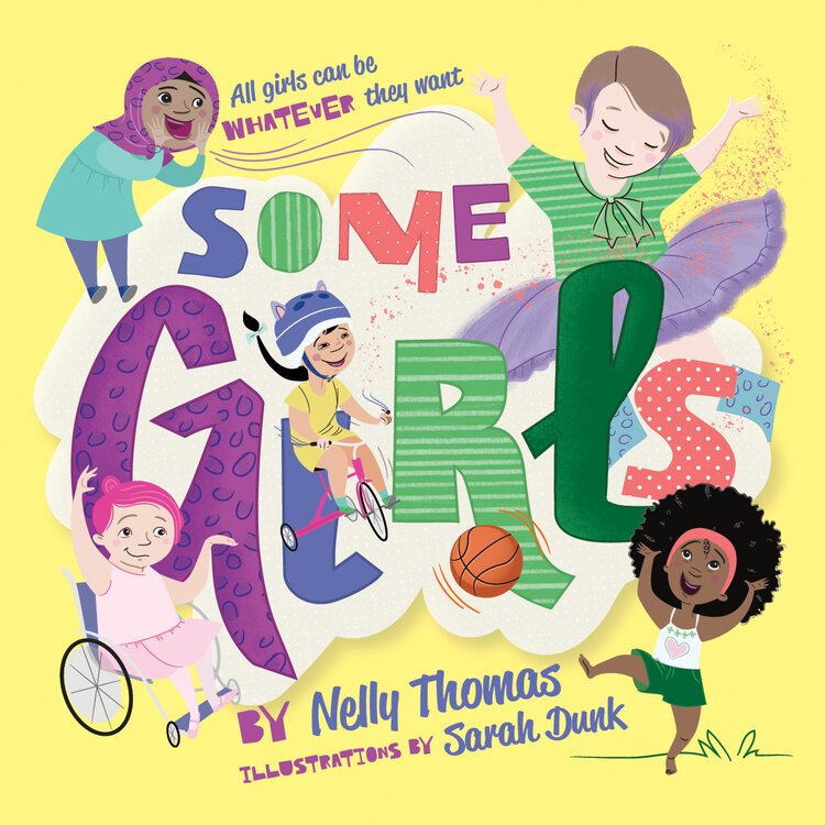 Some Girls (ages 0-7)