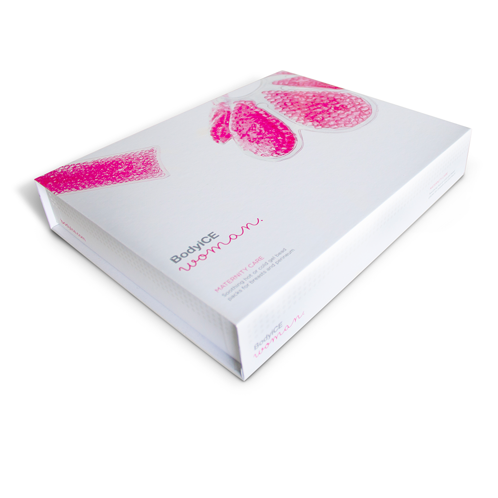 BodyICE Maternity Care Box