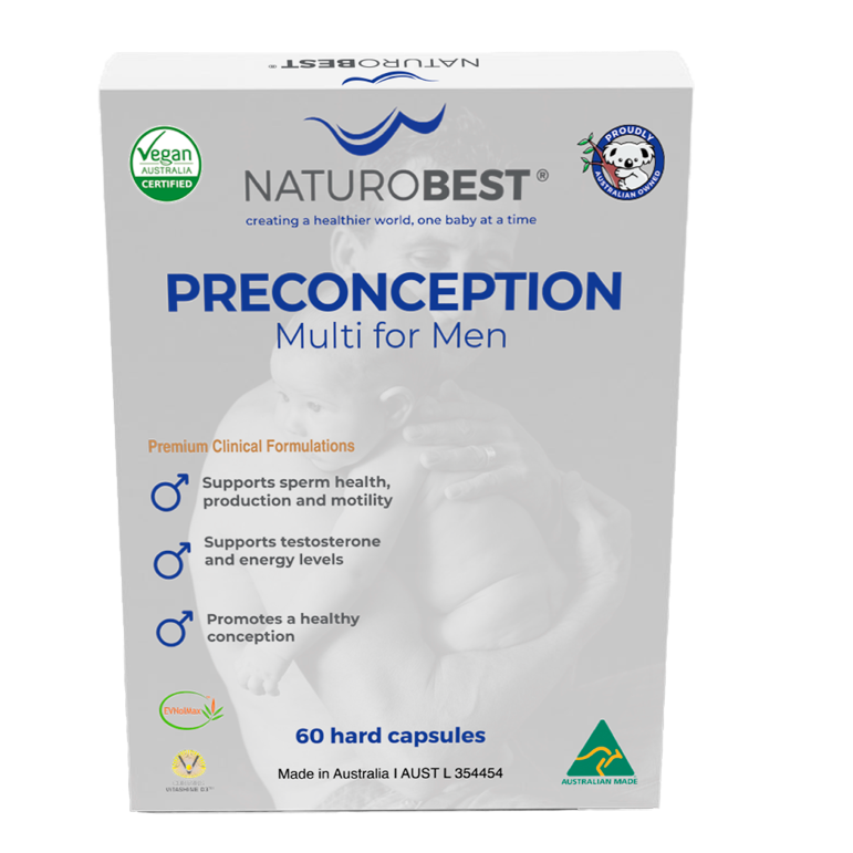 Preconception Multi for Men