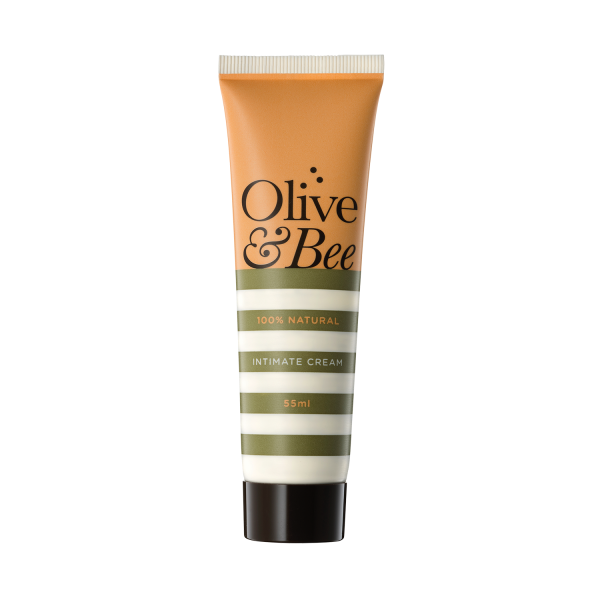 Olive & Bee Oil Based Intimate Cream