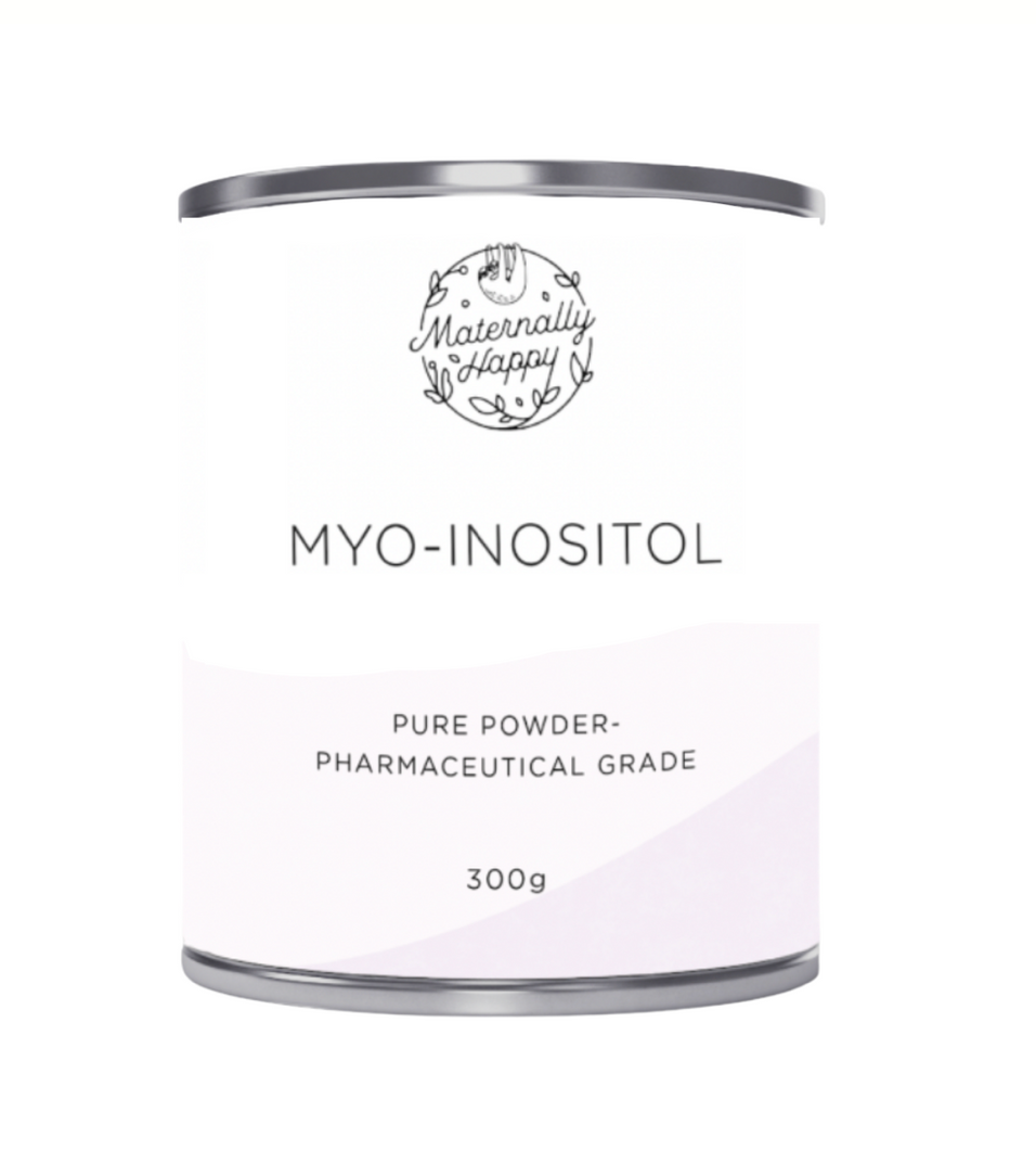 Maternally Happy Myo-Inositol