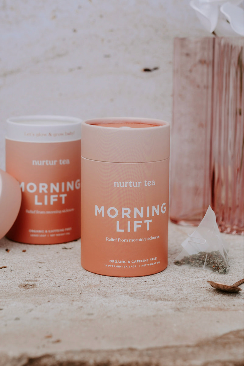 Morning Lift Tea - Best Before September 2025