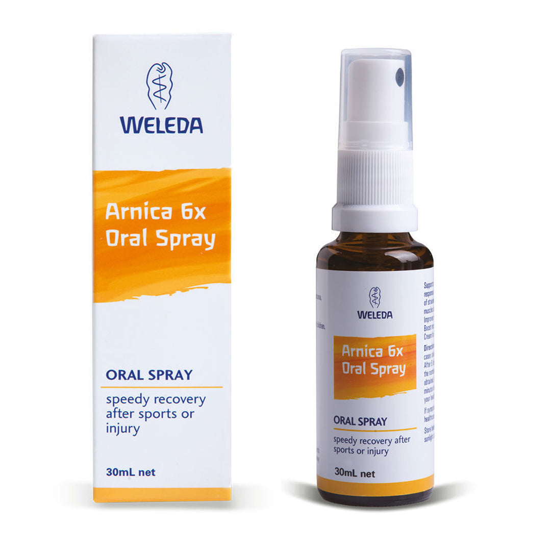 Weleda Arnica 6x Oral Spray 30ml