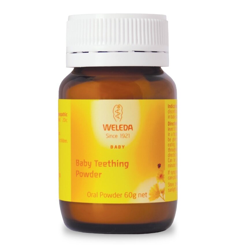 Baby Teething Powder
