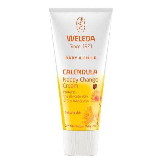 Calendula Nappy Change Cream