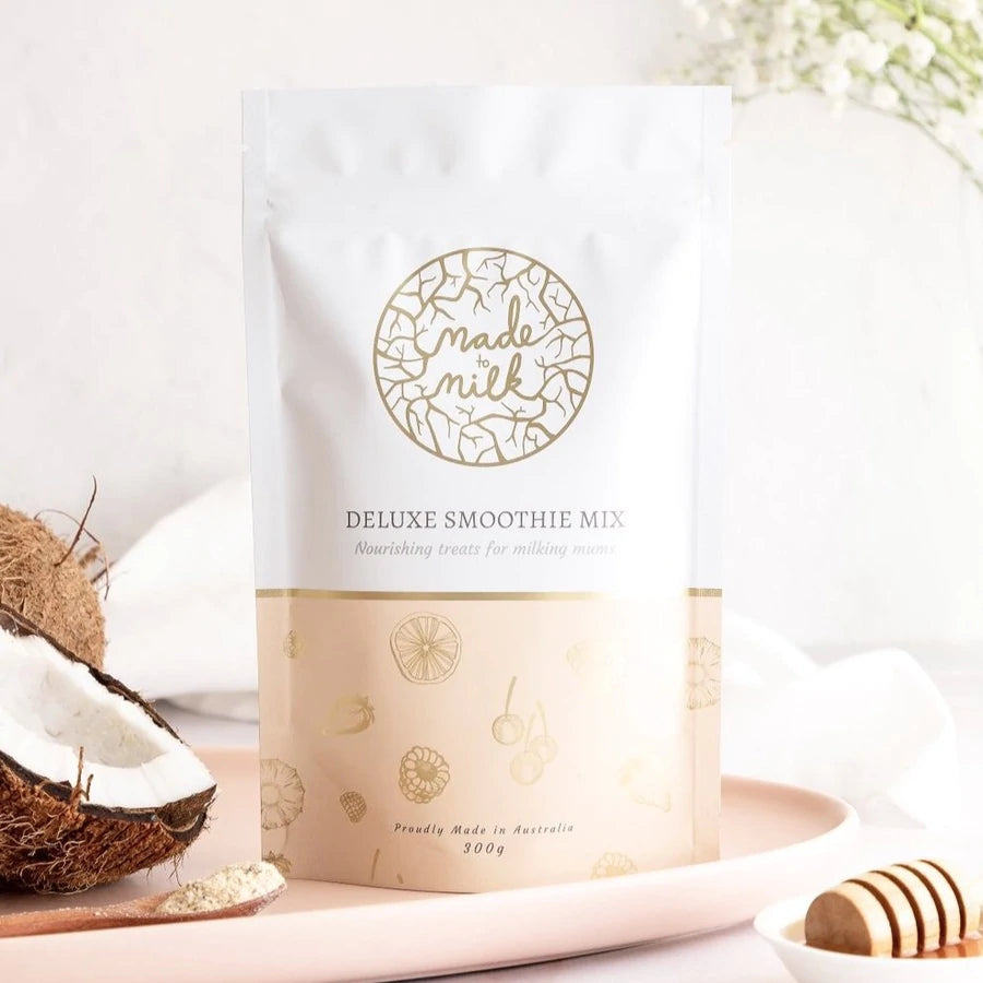 Lactation Smoothie Mix (Reduced: Best Before 28/09/25)