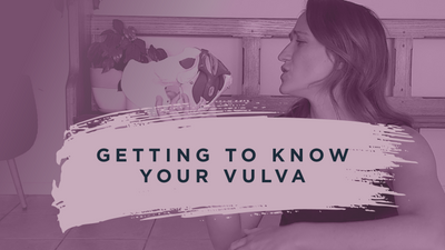 Getting to know your vulva