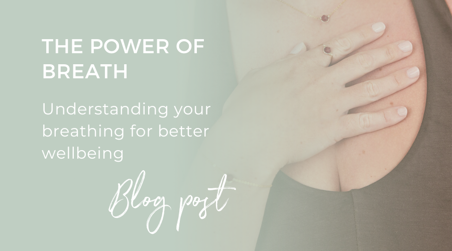 The Power of Breath: How Your Breathing Patterns Impact Your Physical and Mental Health