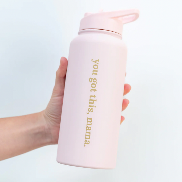 Made to Milk The ultimate breastfeeder's water bottle