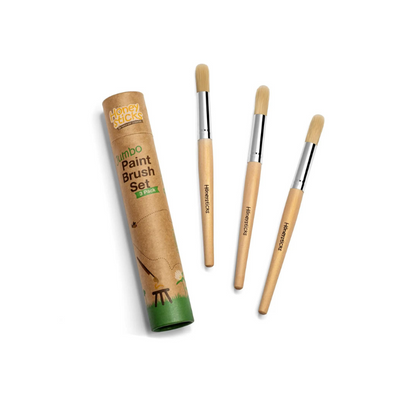 Honeysticks Jumbo Paint brush set
