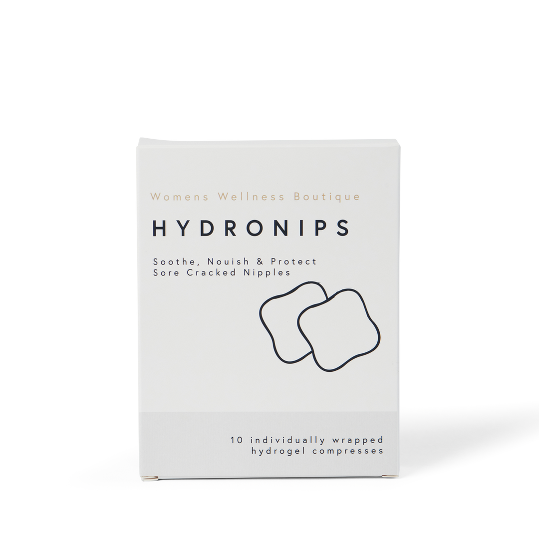 Hydronips - Hydrogel Nipple Compresses