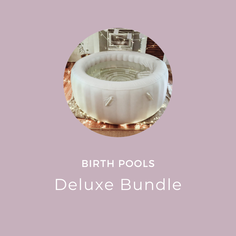 Deluxe Birth Pool Bundle