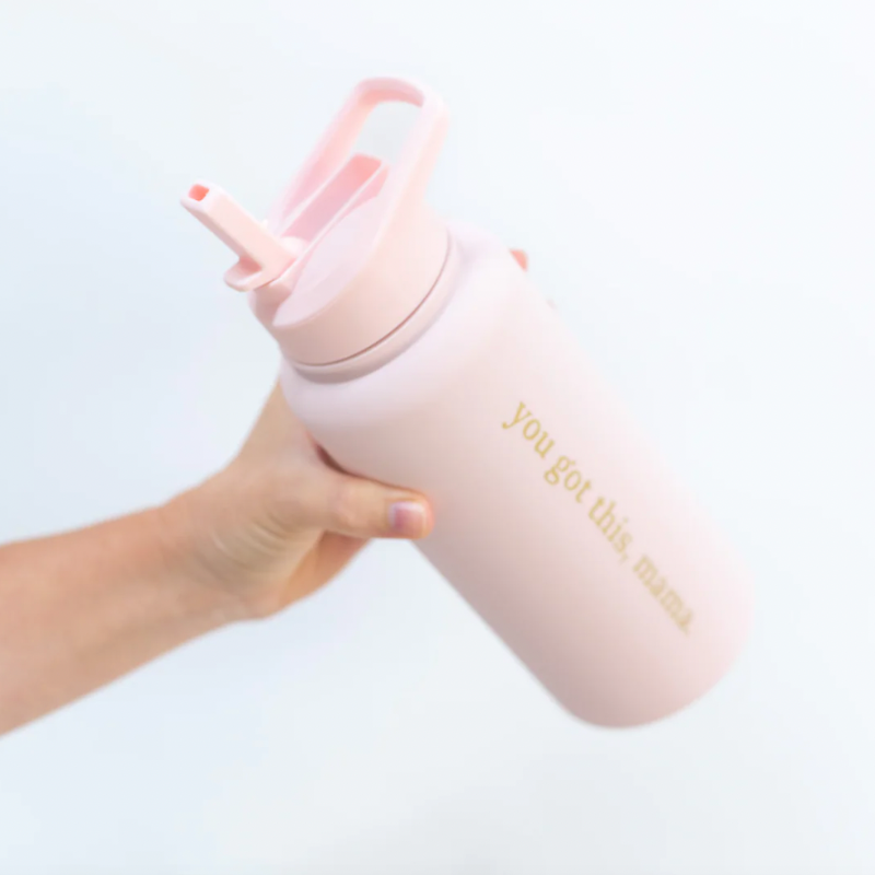 Made to Milk The ultimate breastfeeder's water bottle