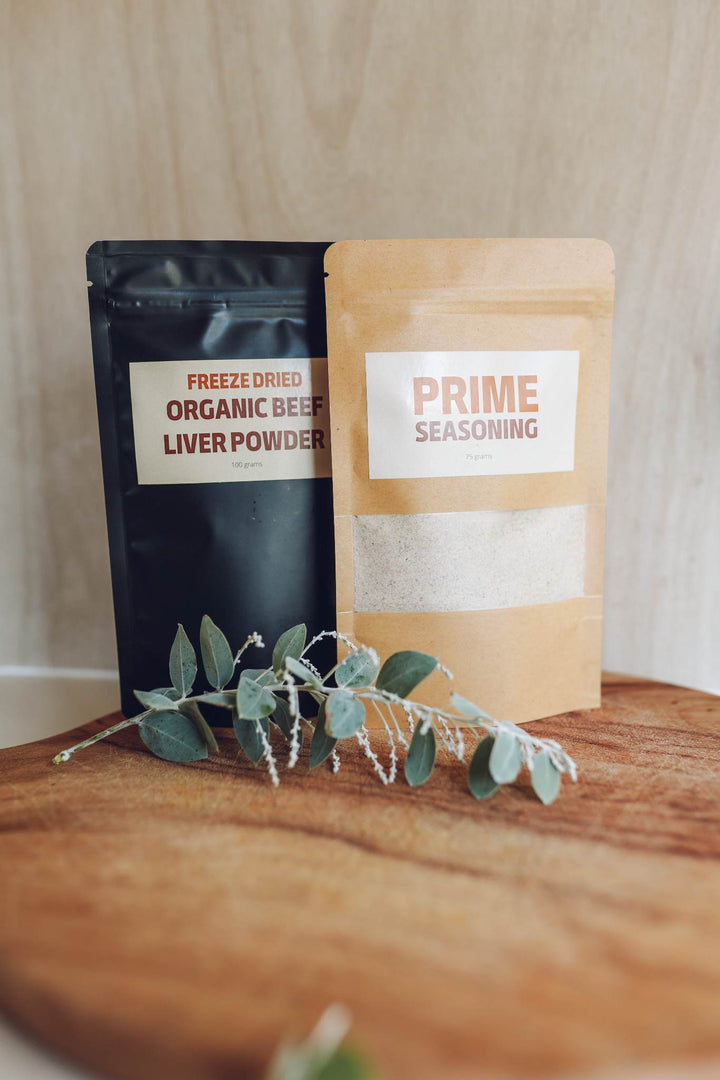 Prime Seasoning 75g