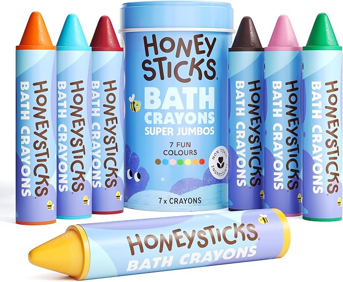 Honeysticks Bath Crayon super Jumbos