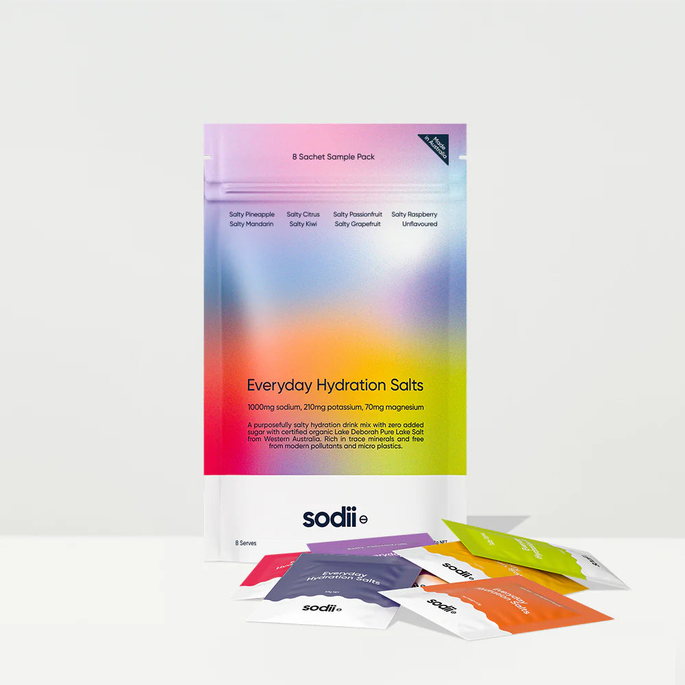 Sodii Hydration Salts