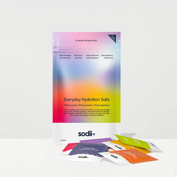 Sodii Hydration Salts
