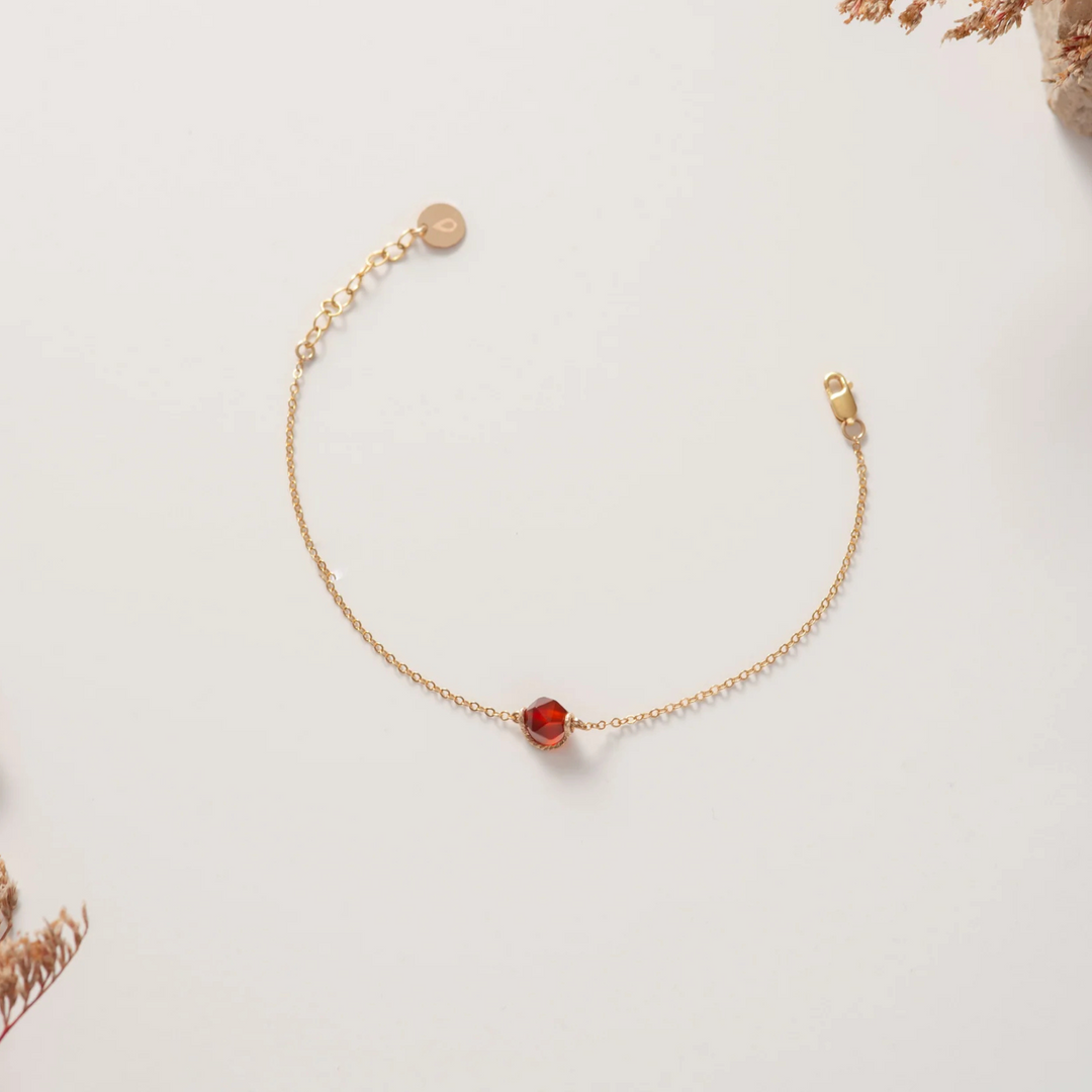 Althea Bleeding Bracelet