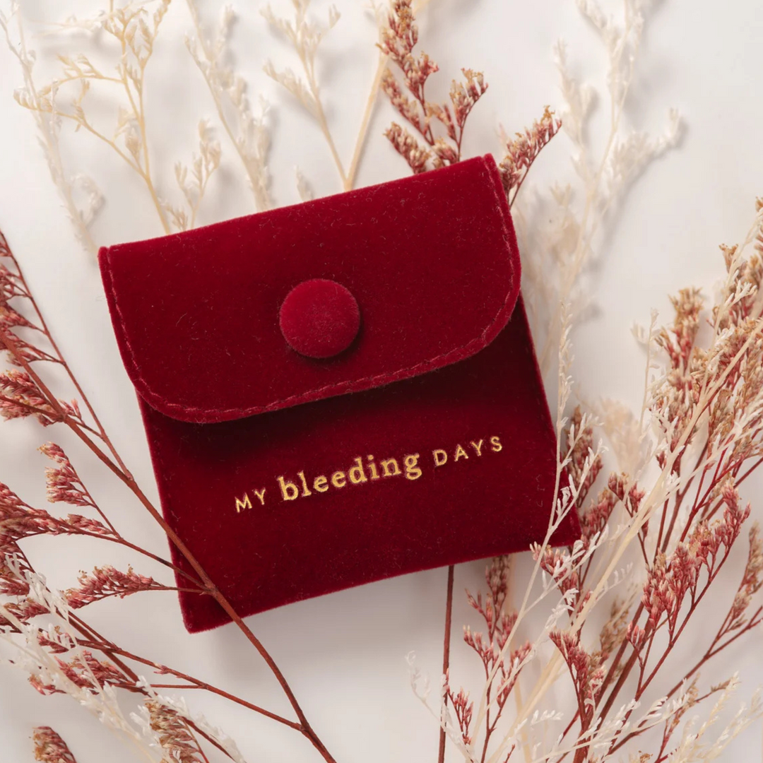 Althea Bleeding Necklace