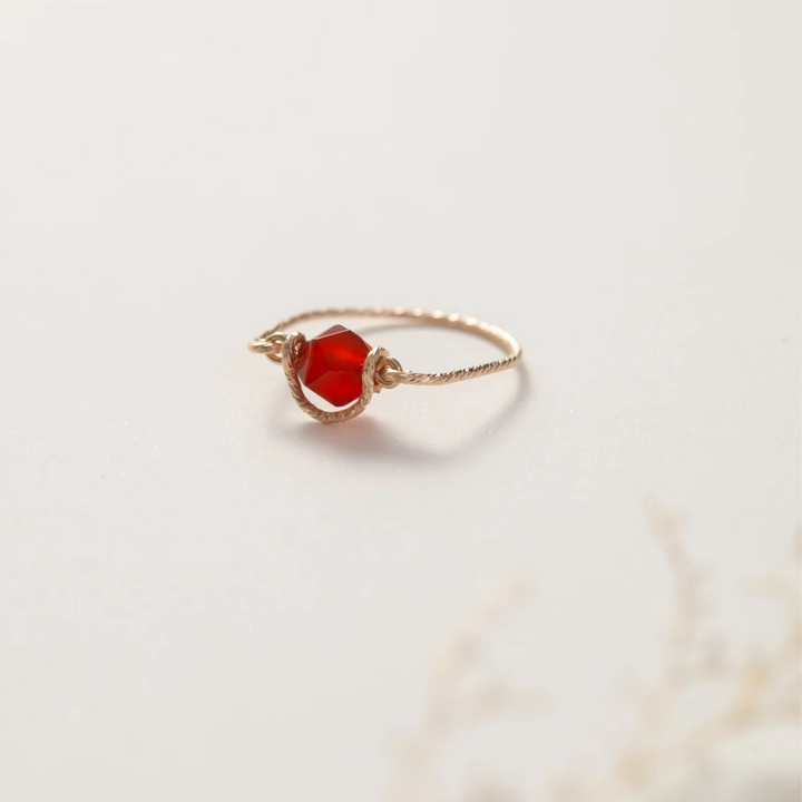 Althea Bleeding Ring