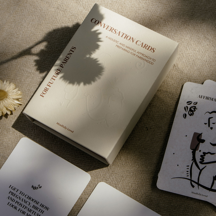 Conversation Cards for Future Parents