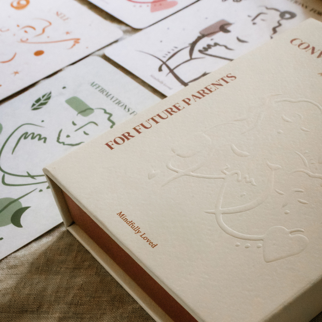 Conversation Cards for Future Parents