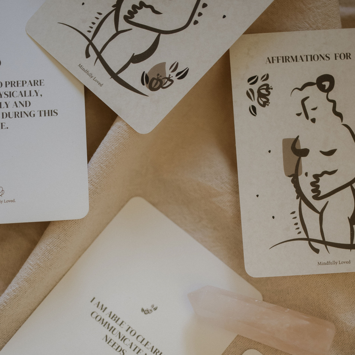 Conversation Cards for Future Parents