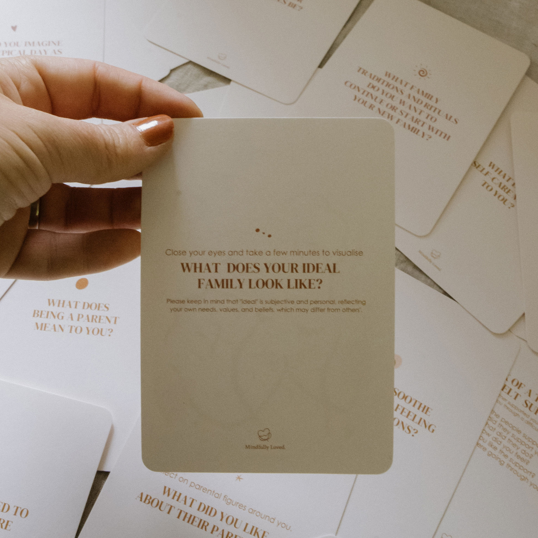 Conversation Cards for Future Parents