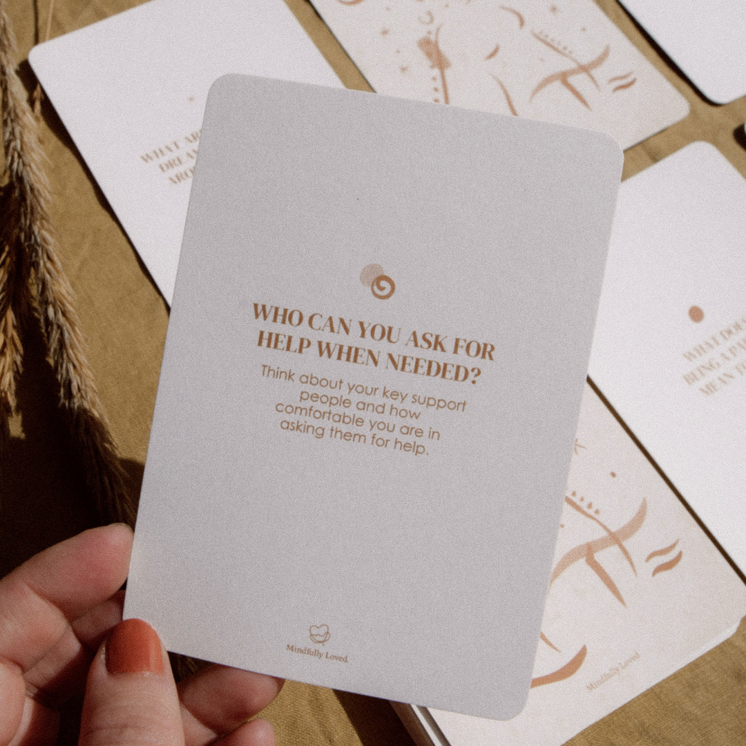 Conversation Cards for Future Parents