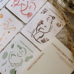 Conversation Cards for Future Parents