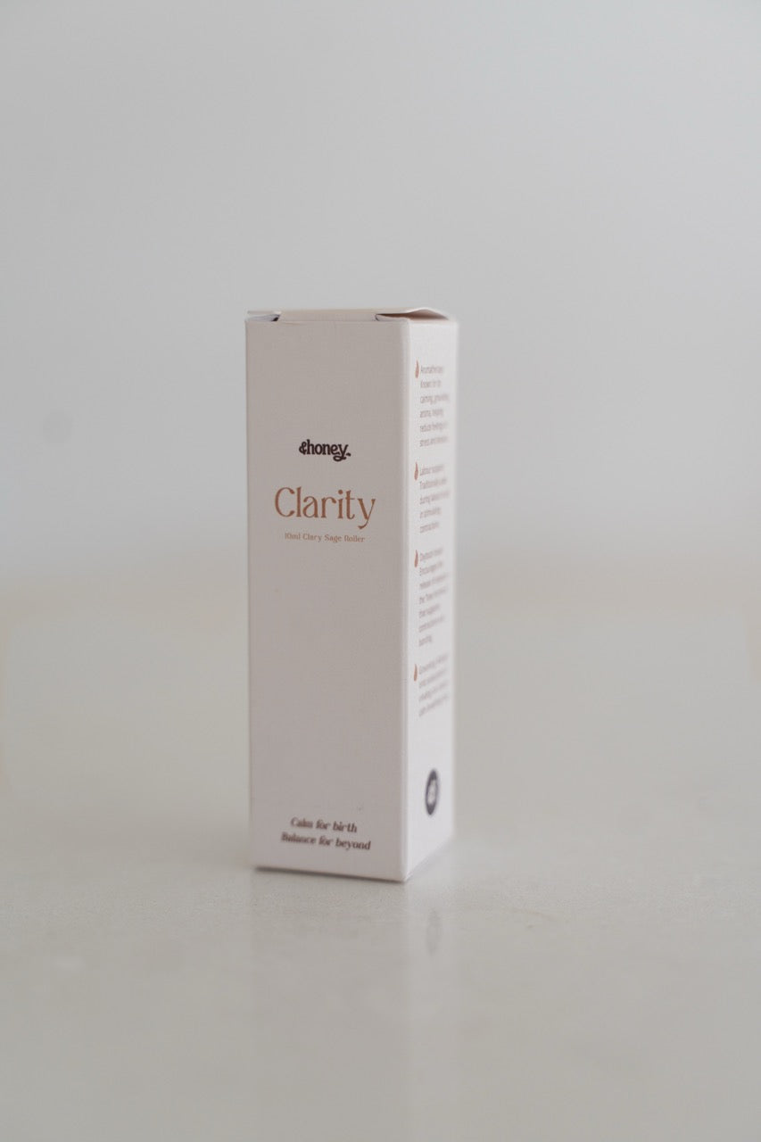 Clarity - Clary Sage Roller