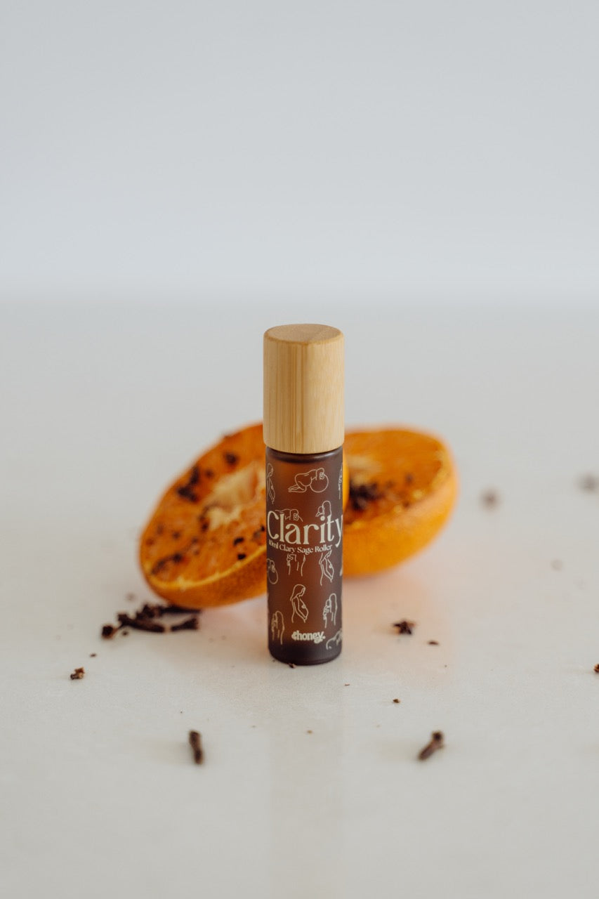 Clarity - Clary Sage Roller
