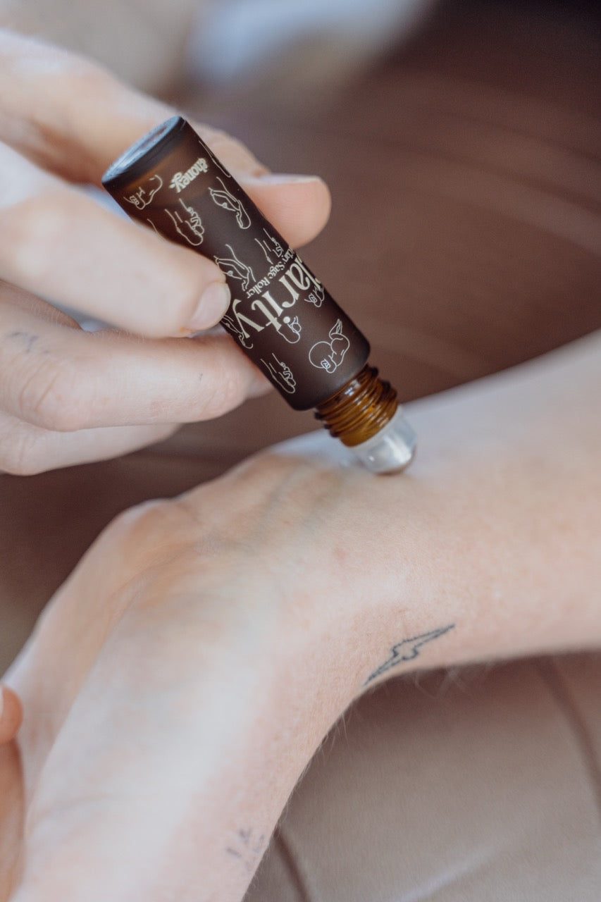 Clarity - Clary Sage Roller