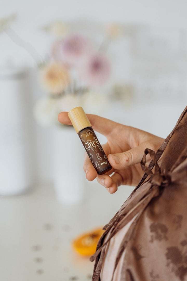 Clarity - Clary Sage Roller