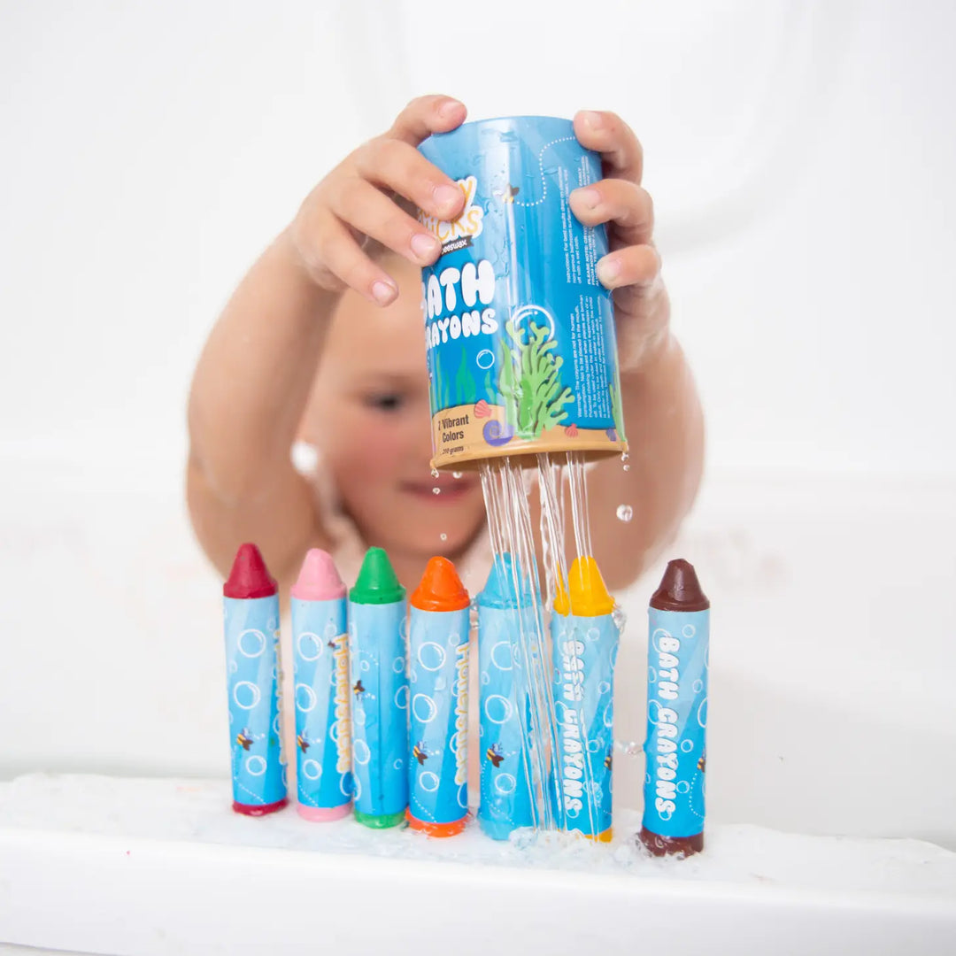 Honeysticks Ultimate Bath Fun Set