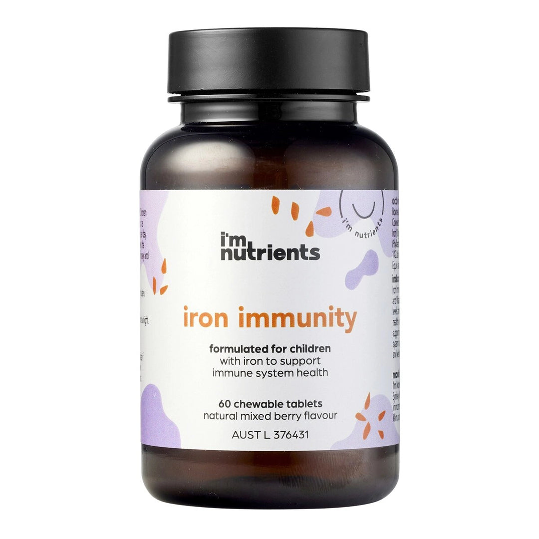 Iron Immunity